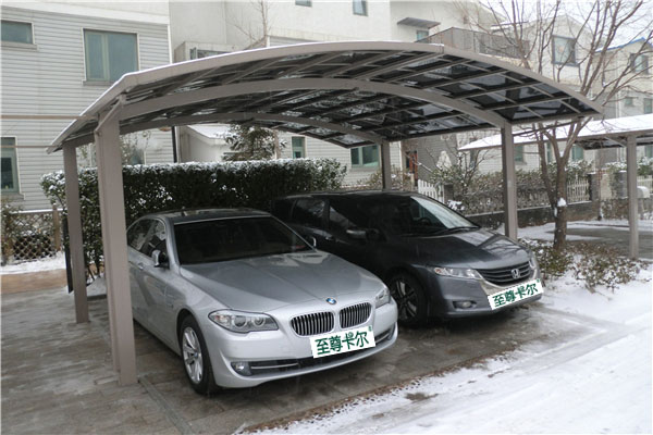 淺析鋁合金車棚的市場(chǎng)前景與特點(diǎn)