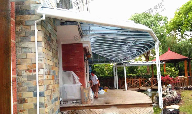 “無聲雨棚”熱流來了，雨棚真的可以做到?jīng)]有聲音嗎？