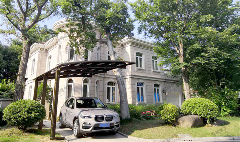 車棚定做，用這種材料好看又耐用