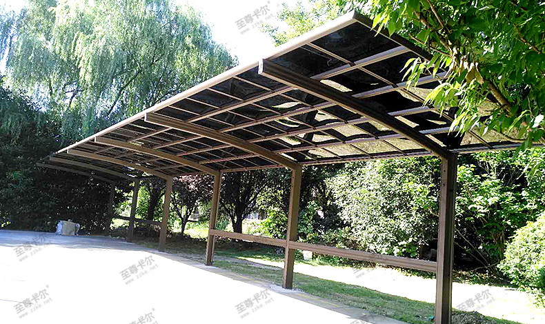 自行車棚用鋁合金做，都有哪些優(yōu)勢(shì)呢？