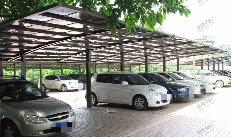 停車棚廠家哪家好，該如何選擇停車棚？
