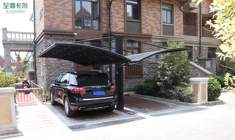 長沙汽車遮陽棚？汽車遮陽棚圖片大全？